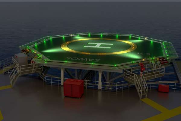 <p>Helideck Audits</p>