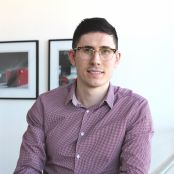 Aaron Tranter Headshot