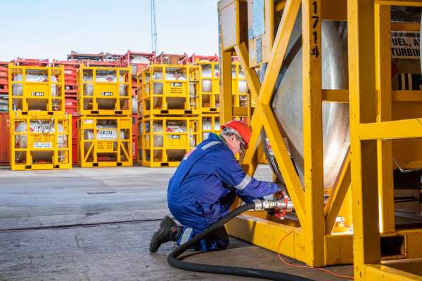 <p>Jet A-1 Fuel Supply</p>