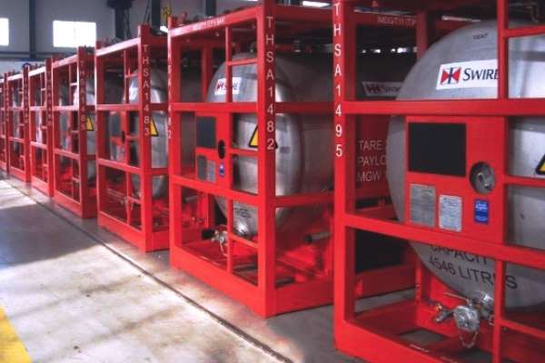 Offshore Tanks
