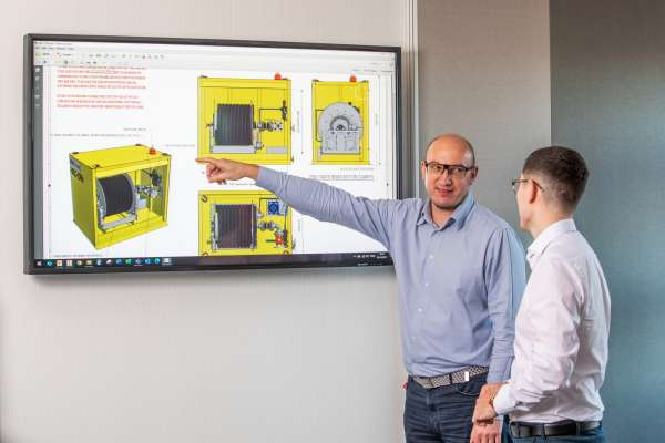 <p>Engineering and Project Services</p>