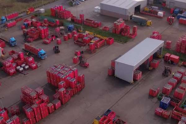Offshore Containers