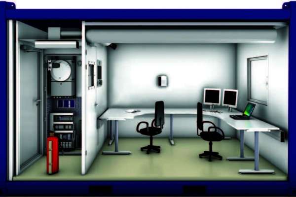 Offshore Workspaces