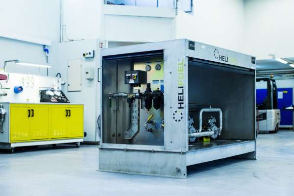 <p>Refuelling System Rental</p>